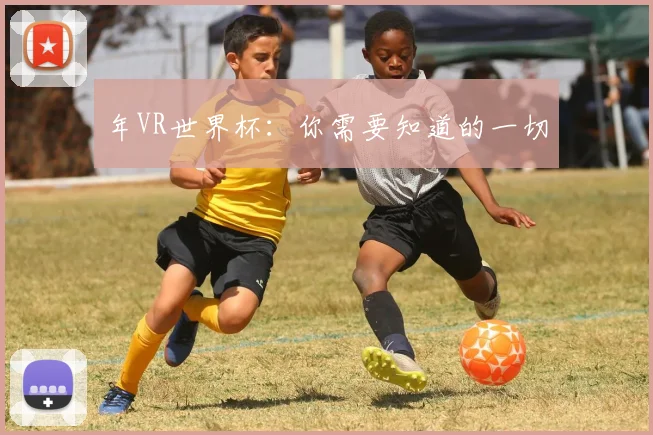 年VR世界杯：你需要知道的一切
