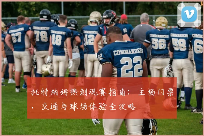 托特纳姆热刺观赛指南：主场门票、交通与球场体验全攻略