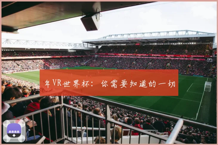 年VR世界杯:你需要知道的一切